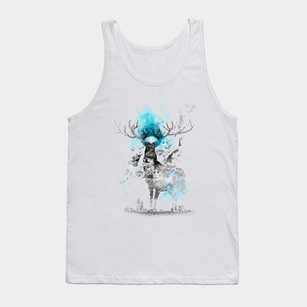 I Am Trap Tank Top by Design_Lawrence